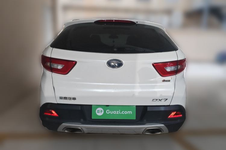 Used Soueast DX7 2015 1.5T Manual Luxury Model