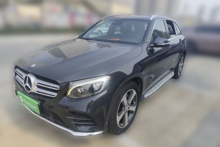 Used Mercedes-Benz GLC 2017 GLC 300 4MATIC Sport Edition