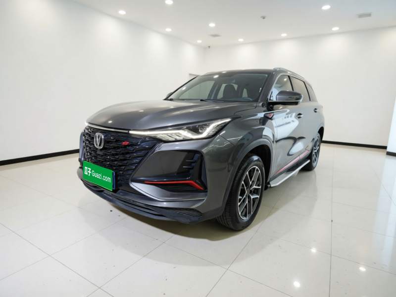 Used CHANGAN CS75 PLUS 2022 Classic Edition 1.5T Automatic Pioneer Model — 1