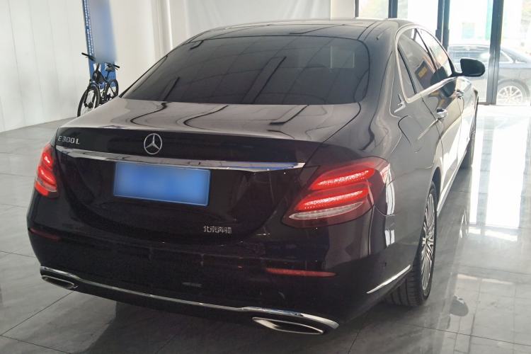 Used Mercedes-Benz E-Class 2020 Restyled E 300 L Exclusive Edition
