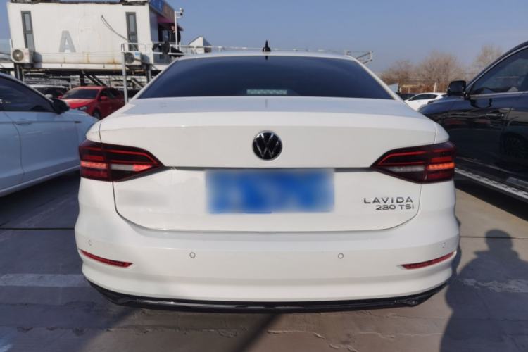 Used Volkswagen Lavida 2021 280TSI DSG Comfort Edition