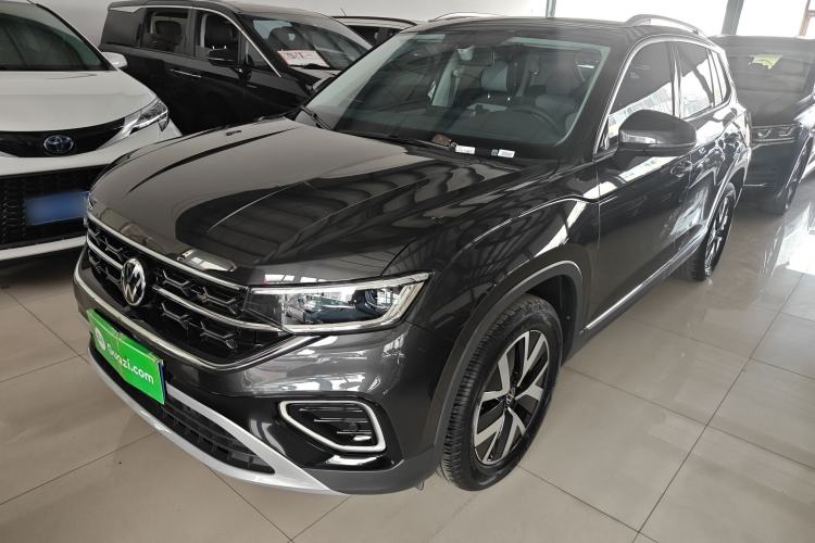 Used Volkswagen Tayron 2024 300TSI Two-Wheel-Drive Luxury Plus Advanced Version