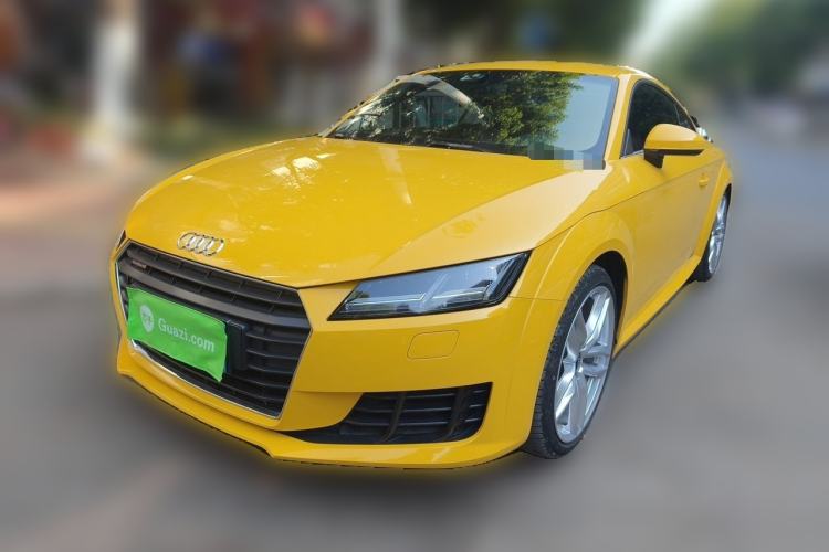 Used Audi TT 2015 TT Coupe 45 TFSI quattro