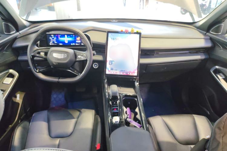 Used Geely Auto Emgrand X7 Sport 2023 Boyue COOL 1.5TD Smart Connect+
