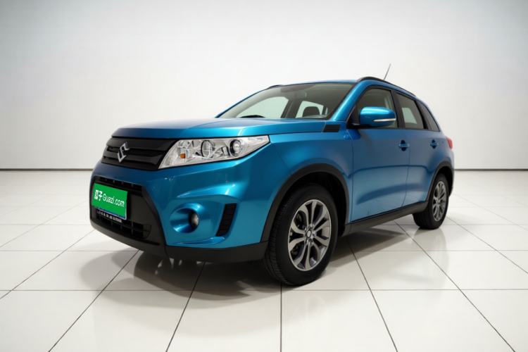 Used Suzuki Vitara 2016 1.6L Manual Two-Wheel Drive Entry-Level Trim Guazi used car, China used car export, Used car for sale, Used  cars, Cheapest cars for sale