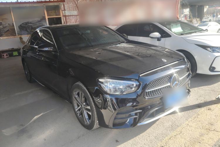 Used Mercedes-Benz E-Class 2021 E 260 L Sport Edition
