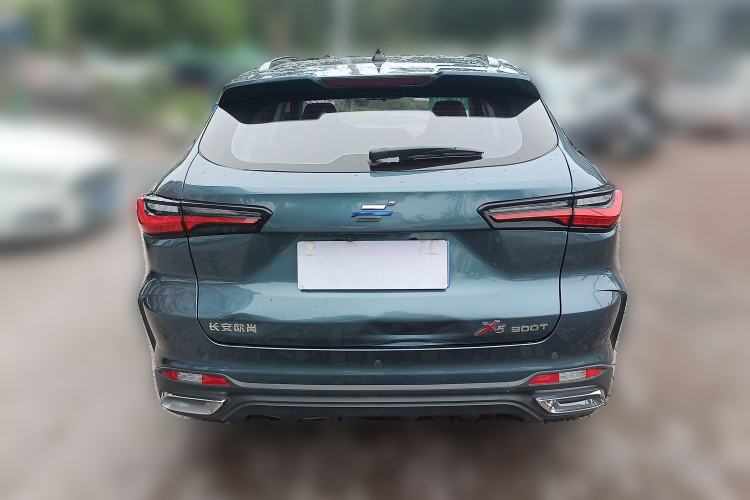 Used CHANGAN OSHAN X5 2021 1.5T DCT Flagship Edition