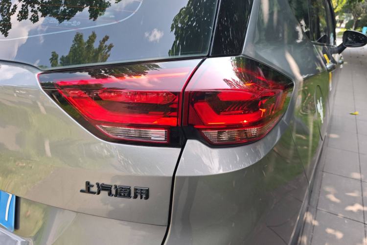 Used Chevrolet Orlando 2019 Redline 530T Automatic Enjoyment Version (5+2 Seating) China VI