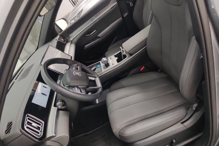 Used BYD Song Pro New Energy 2025 Second-Generation Intelligent Driving Version DM-i 115KM Excellence Edition Left Front Seat