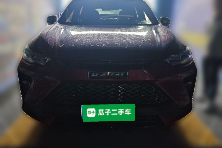 Used Haval H6S 2022 1.5T DHT ZhiRun Edition
