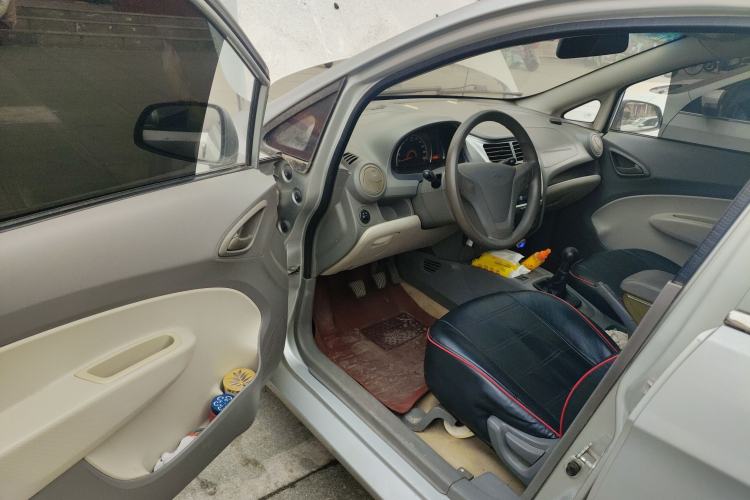 Used Chevrolet Sail 2013 Sedan 1.2L Manual Warm Edition