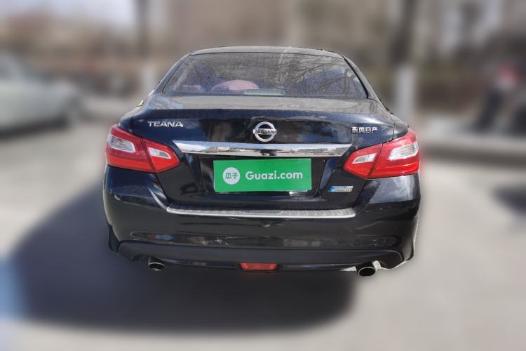 Used Nissan Teana 2016 2.0L XL Comfort Edition
