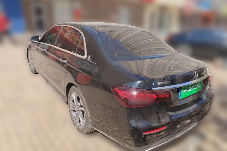 Used Mercedes-Benz E-Class 2022 Revised E 300 L Sporty and Stylish Edition