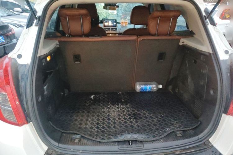 Used Buick Encore 2013 1.4T Automatic Two-Wheel Drive Elite Model