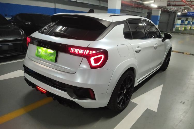 Used Lynk & Co 02 Hatchback 2021 2.0TD Halo