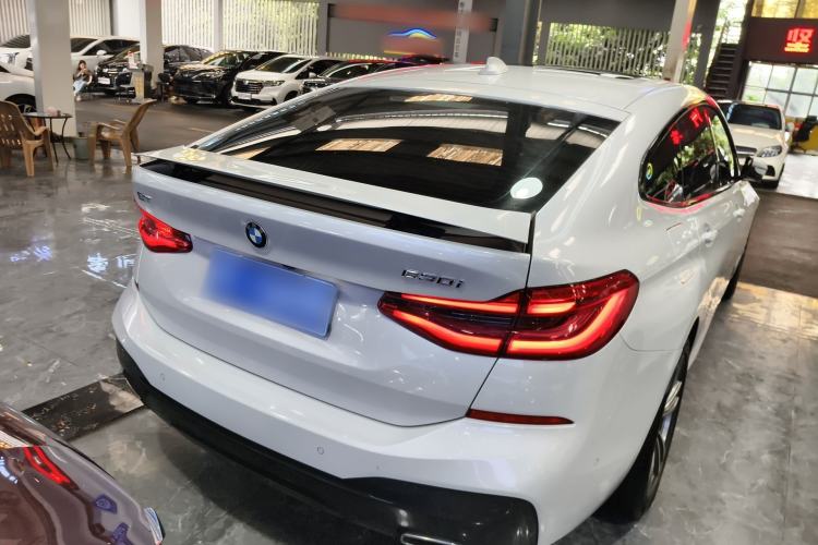 Used BMW 6 Series GT 2019 630i M Sport Package
