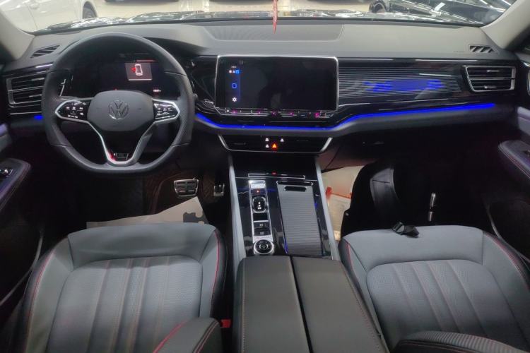 Used Volkswagen Teramont X 2024 380TSI Four-Wheel Drive Prestige Luxury Edition