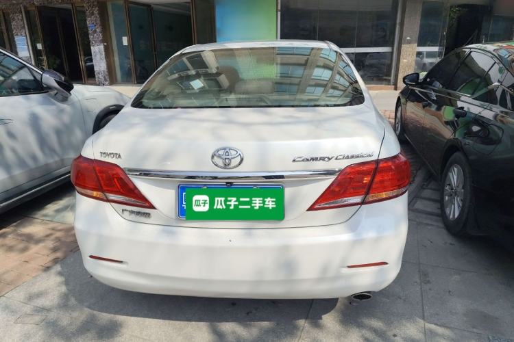 Used Toyota Camry 2013 200E Classic Elite Edition
