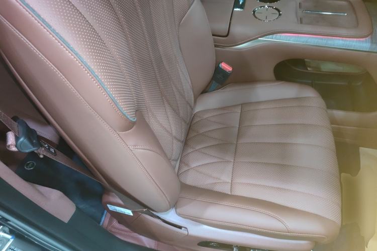 Used Hyptec HL 2025 350 Max Six-Seater LiDAR Version