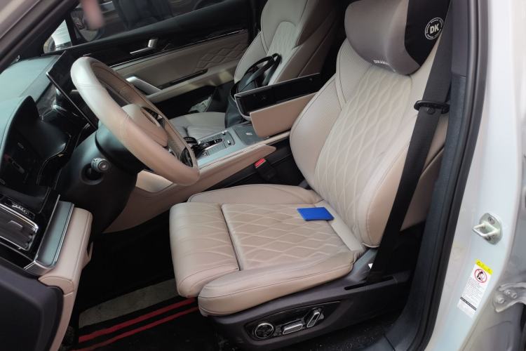 Used BYD Tang New Energy 2024 EV Glory Edition 600KM Premium Model