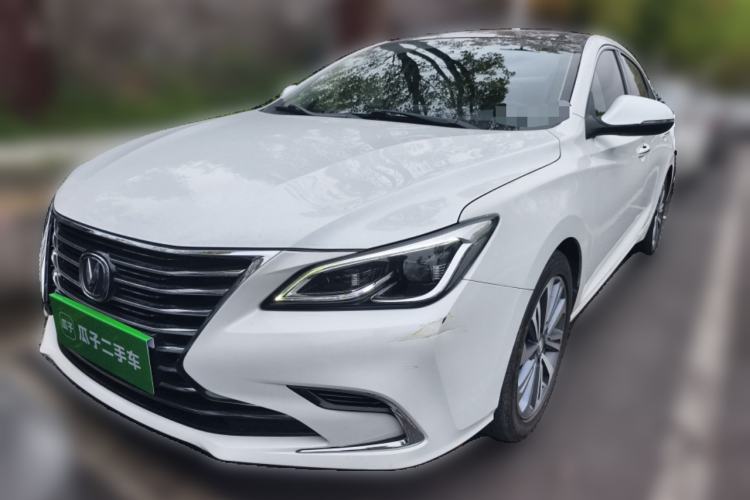 Used CHANGAN Raeton CC 2018 1.5T Automatic Haoya Model Guangmang Edition China V Standard