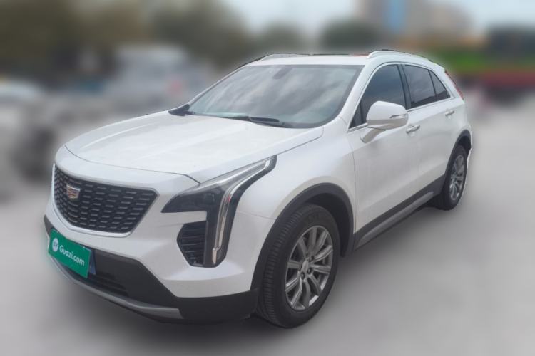 Used Cadillac XT4 2018 28T Two-Wheel-Drive Luxury Model