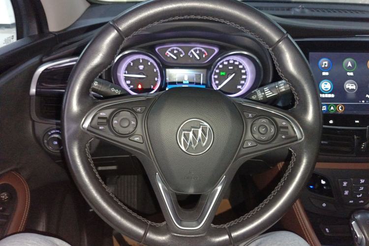 Used Buick Envision 2021 532T Two-Wheel-Drive Elite Version