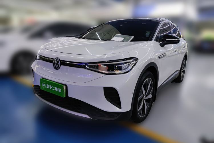 Used Volkswagen ID.4 CROZZ 2022 Long-Range Lite PRO Edition