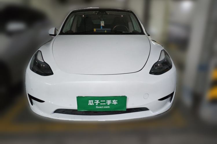 Used Tesla Model Y 2022 Rear-Wheel-Drive Version