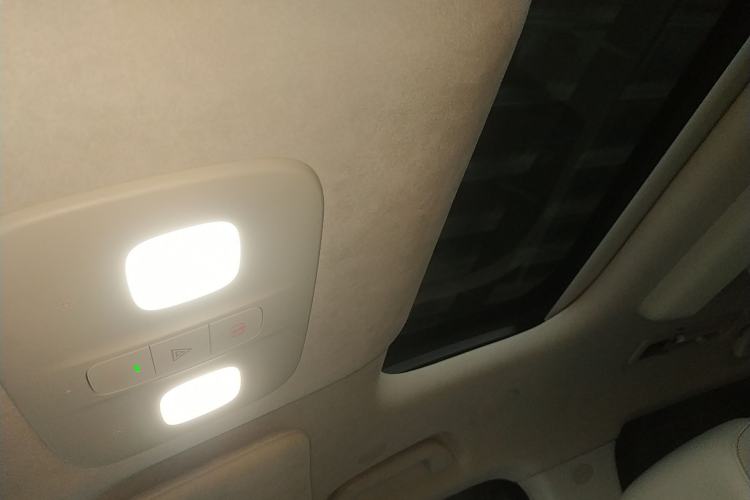 Used Wey Lanshan 2025 Four-Wheel Drive Max
