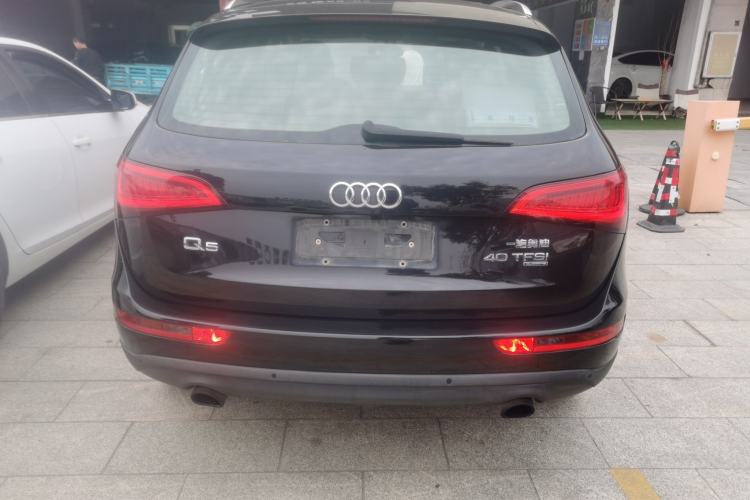 Used Audi Q5 2013 40 TFSI Technology Edition