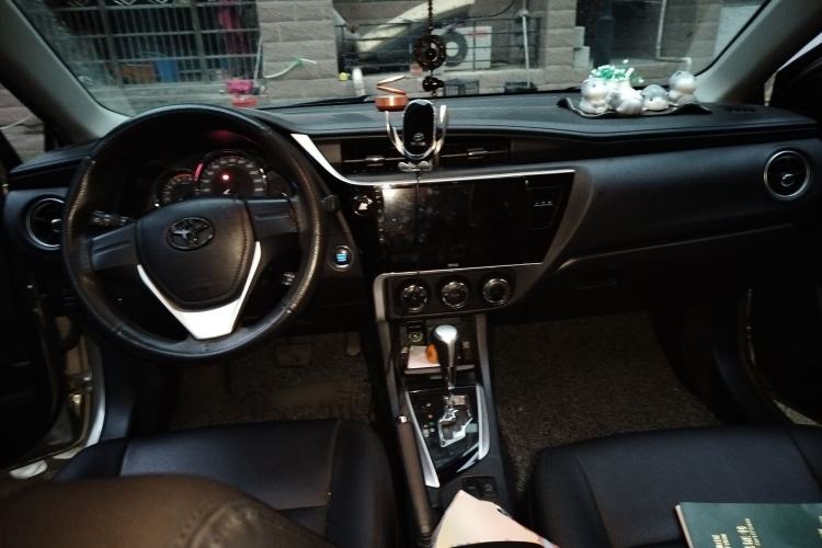 Used Toyota Corolla 2018 1.2T S-CVT GL Smart Enjoyment Version
