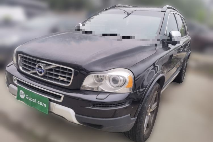 Used Volvo XC90 