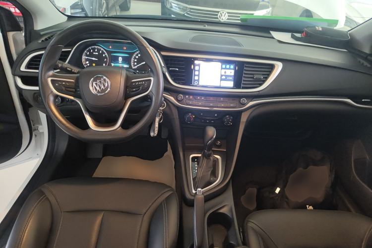 Used Buick GT 2021 Revised Version 1.3T Automatic Mild Hybrid Elite Edition
