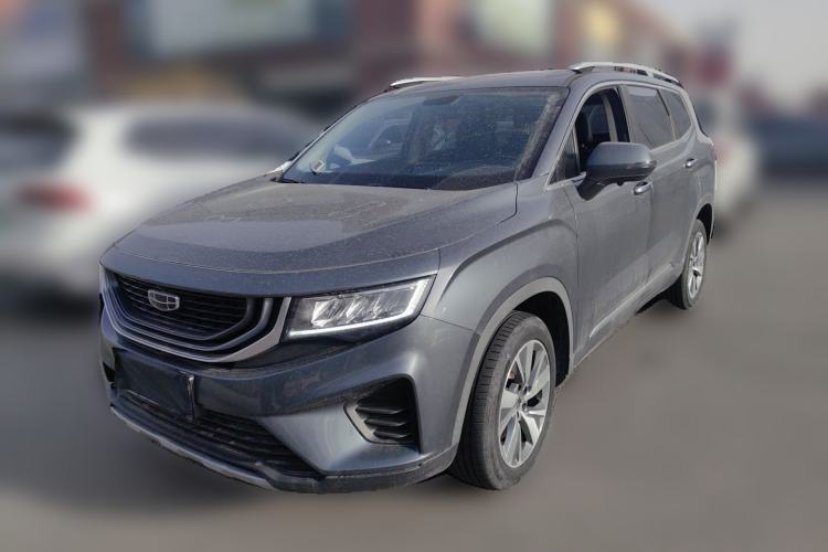 Used Geely Auto Haoyue 2020 1.8TD DCT Luxury 7-Seater