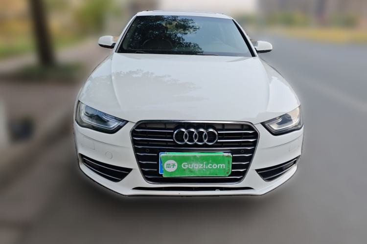 Used Audi A4L 2016 35 TFSI Collection Edition S line Comfort Model
