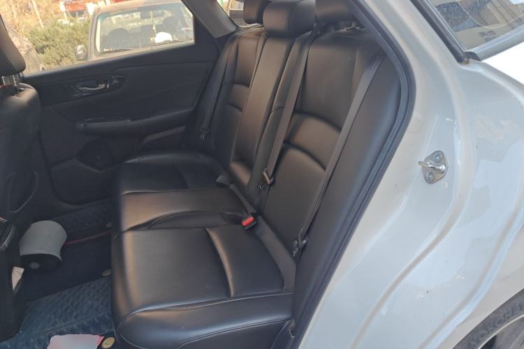 Used Honda Envix 2019 180TURBO CVT Enjoyment Edition China VI
