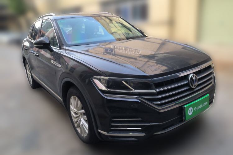 Used Volkswagen Touareg 2019 2.0TSI Ruiyi Edition China VI Standard