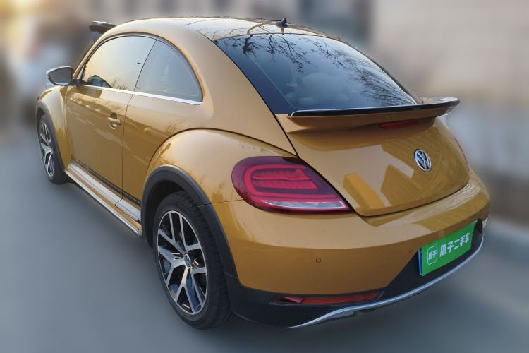 Used Volkswagen Beetle 2017 180TSI Dune Off-Road Edition
