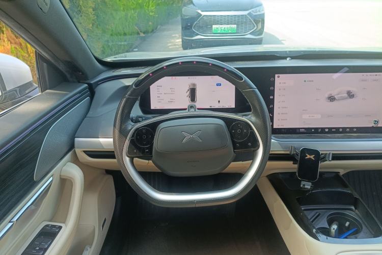 Used XPeng P7 2022 480E Steering Wheel