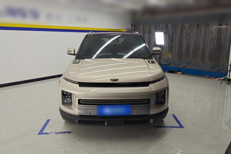 Used Geely Auto icon 2020 1.5TD i9 BSG
