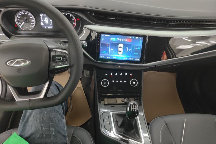 Used Chery Arrizo 5 2021 PRO 1.5L Manual Youth Edition Center Console