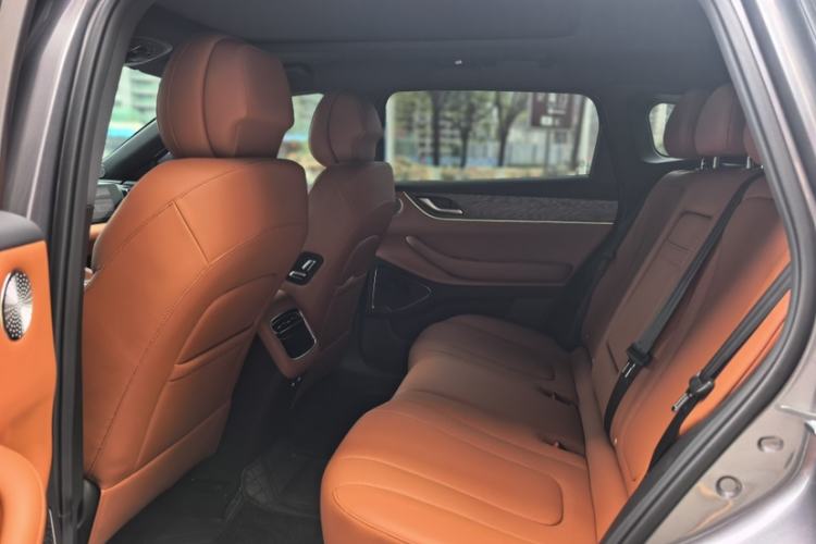 Used EXEED ET5 2026 210 LiDAR Smart Luxury Edition