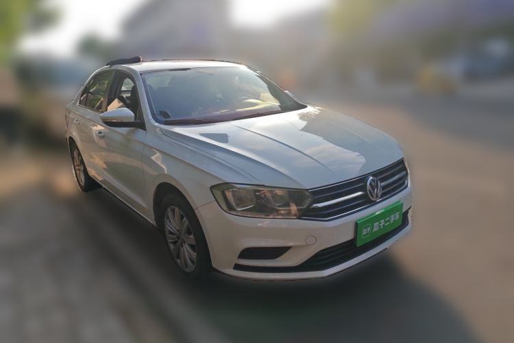 Used Volkswagen Bora 2019 Bora Legend 1.5L Manual Fashion Edition China VI Standard

