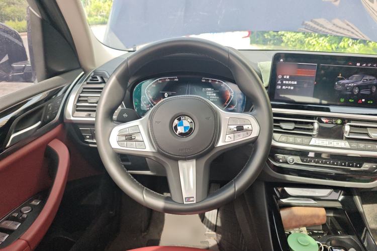 Used BMW X3 2022 Restyled xDrive25i M Sport Package