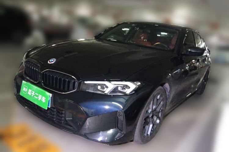 Used BMW 3 Series 2025 330i M Sport Night Edition Package