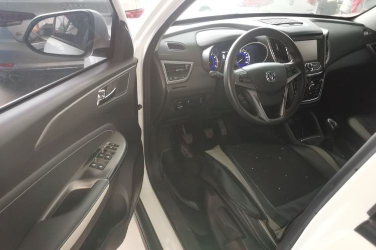 Used Changan CS35 2017 1.6L Manual Luxury Model