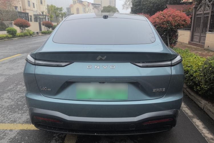 Used ONVO L60 2024 60 kWh All-Wheel Drive
