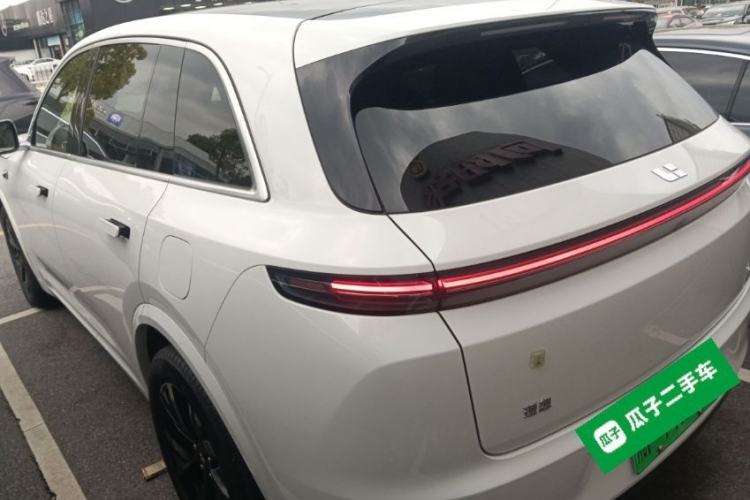 Used Li Auto L7 2023 Air model