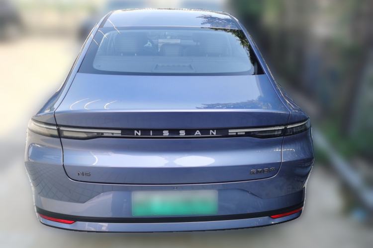 Used Nissan N6 2026 Model 180 Max Rear